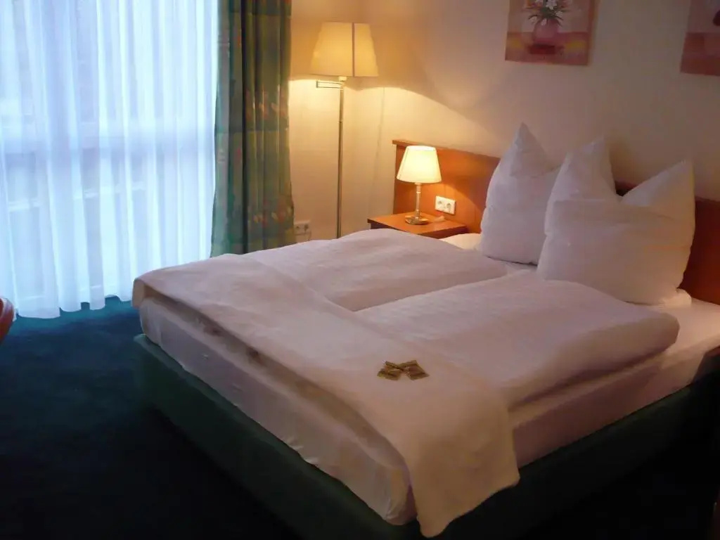 Frick's Hotel & Restaurant - Chambres