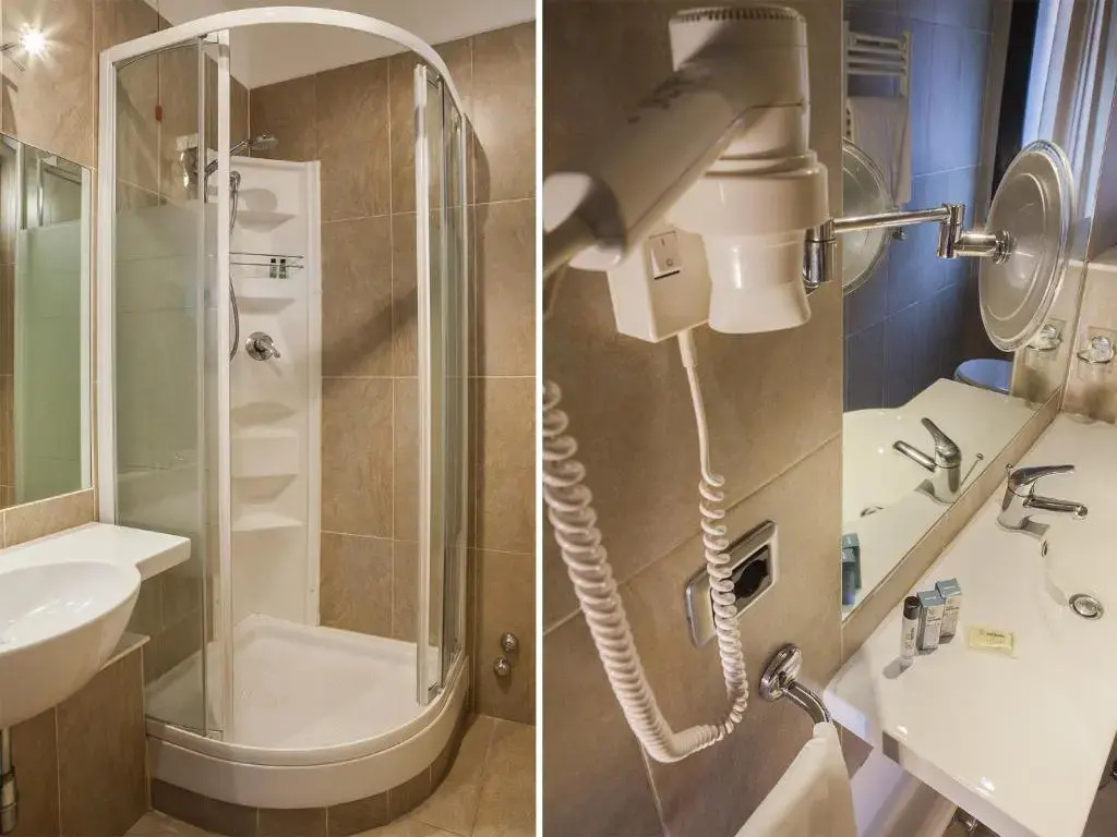 Hotel Corticella - Chambres