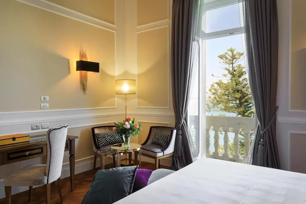 Grand Hotel Des Ètrangers - The Leading Hotels of the World - Chambres