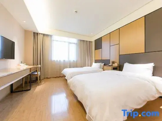 JI Hotel Shanghai Zhangjiang - Chambres