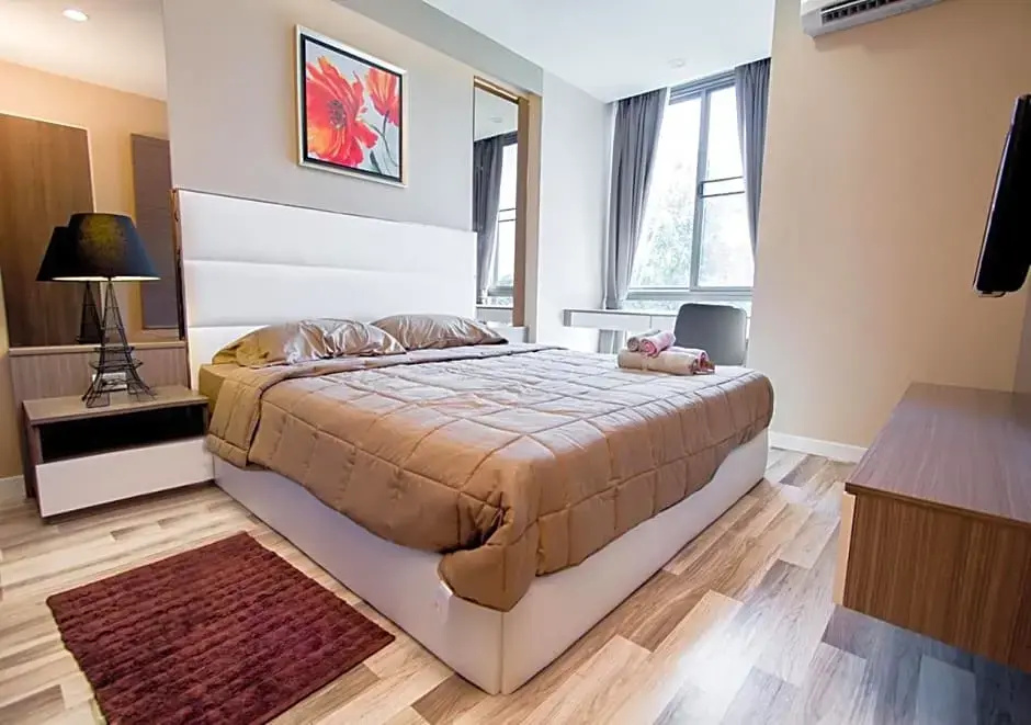 B2 Mountain Pano Residence Chiang Mai - Chambres