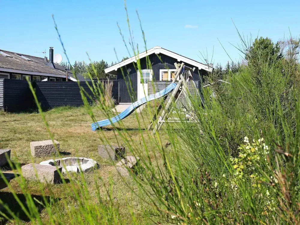 8 Person Holiday Home in Blokhus