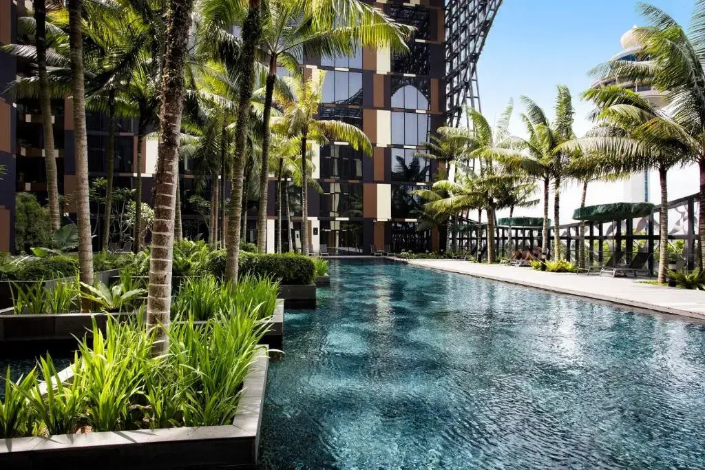 Crowne Plaza Changi Airport by IHG - Chambres