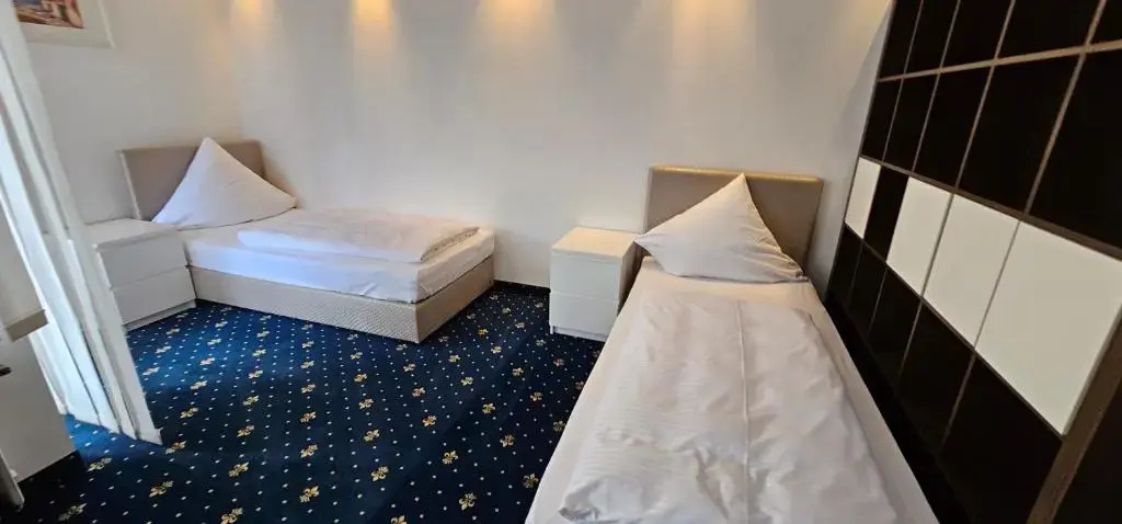 Schwaben Hotel Ebnisee	 - Chambres