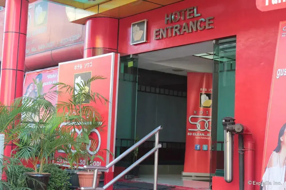 Hotel Sogo - Banawe Ave