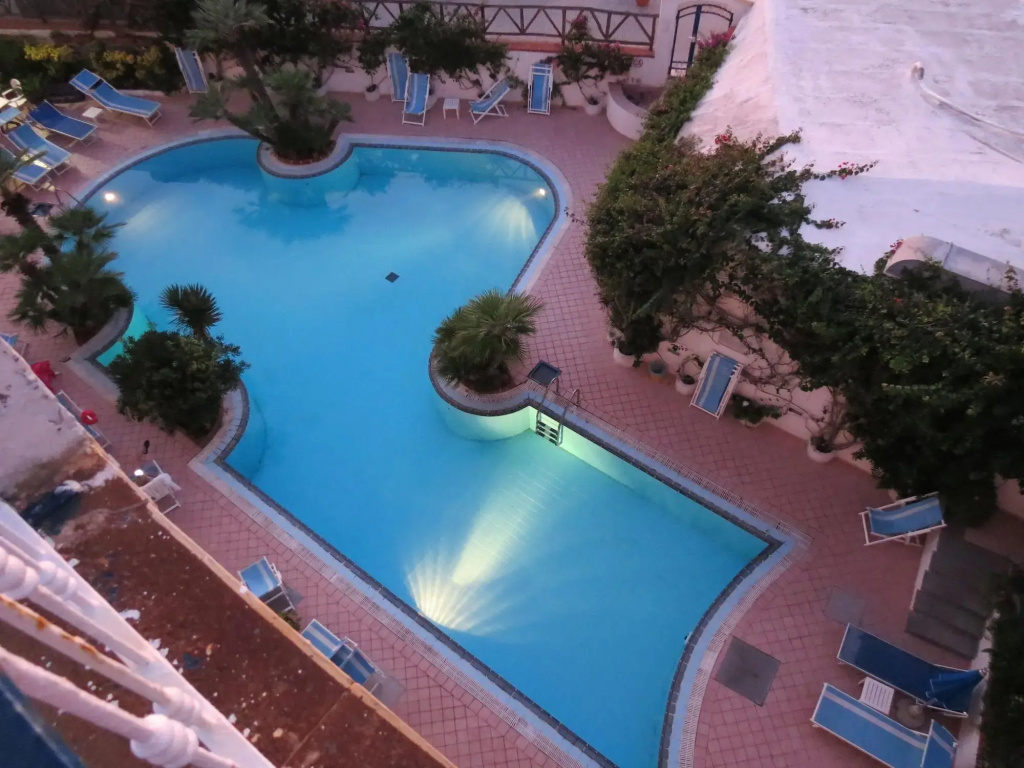 Hotel Santa Maria - Général