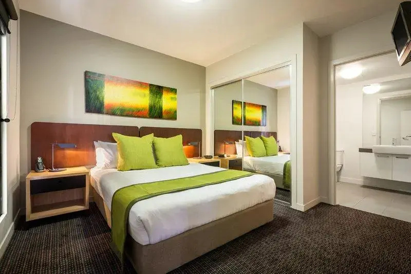 Quest Docklands - Chambres