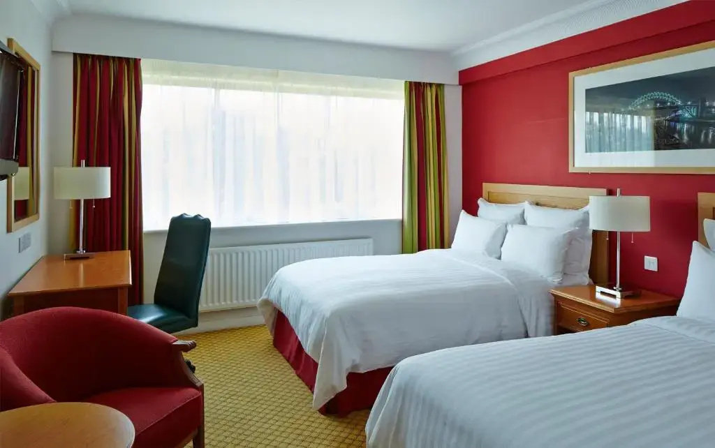 Grand Hotel Gosforth Park - Chambres
