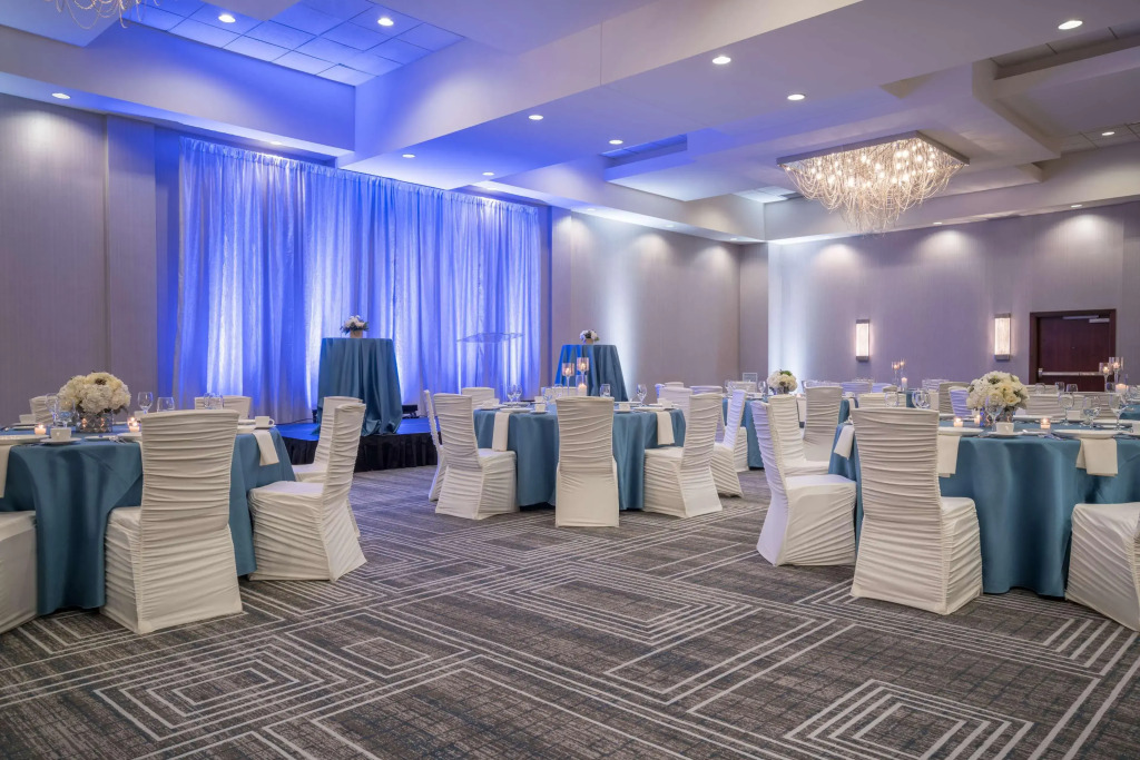 Hilton Minneapolis/Bloomington - фото 31