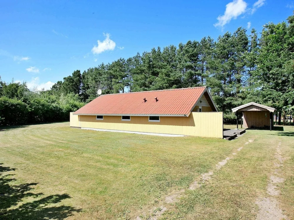8 Person Holiday Home in Oksbol-by Traum