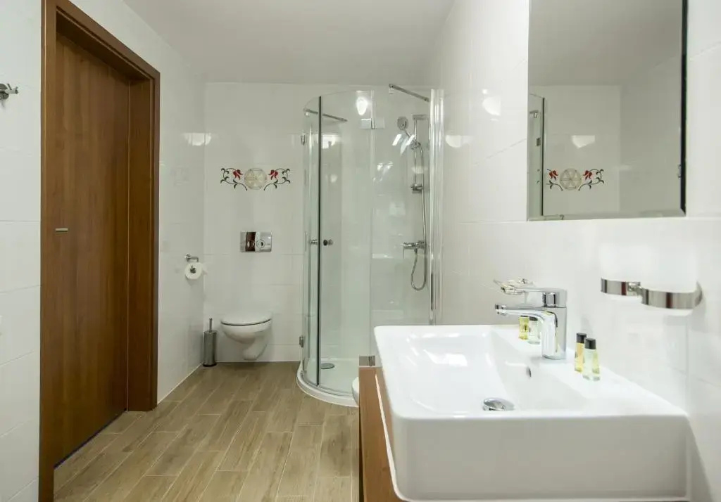 Double room (twin beds)