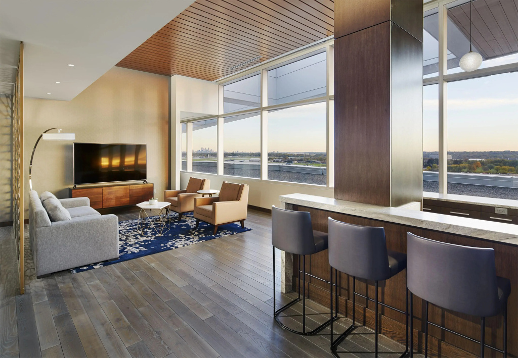 InterContinental Minneapolis - St. Paul Airport by IHG - фото 8