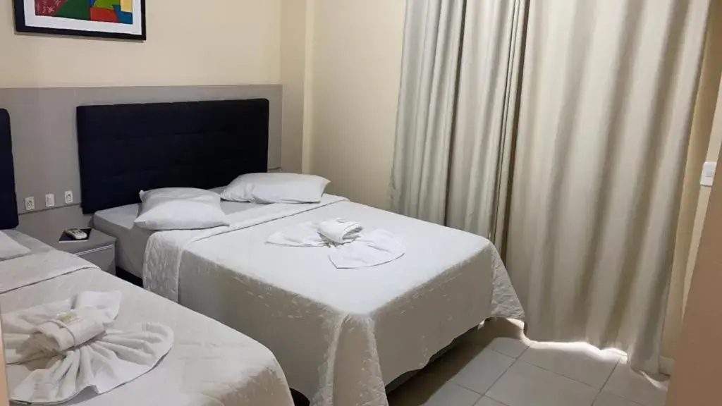 Hotel Joaçaba - Chambres