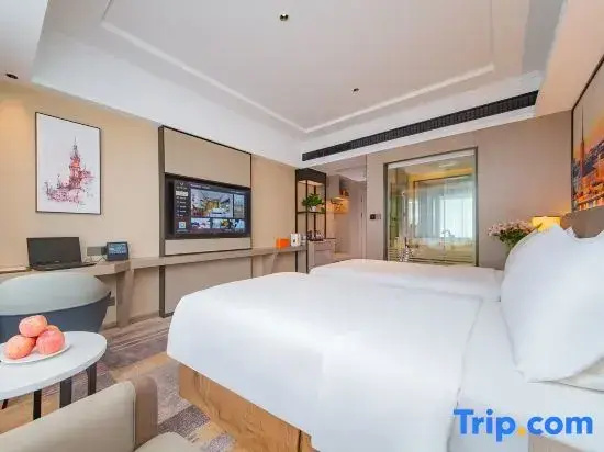 Vienna Hotel Yueyang Huarong Avenue Branch - Chambres