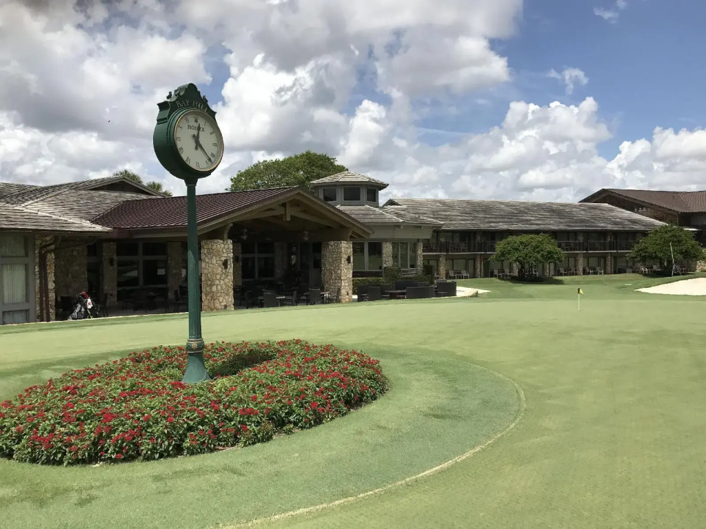 Arnold Palmer's Bay Hill Club & Lodge - Général