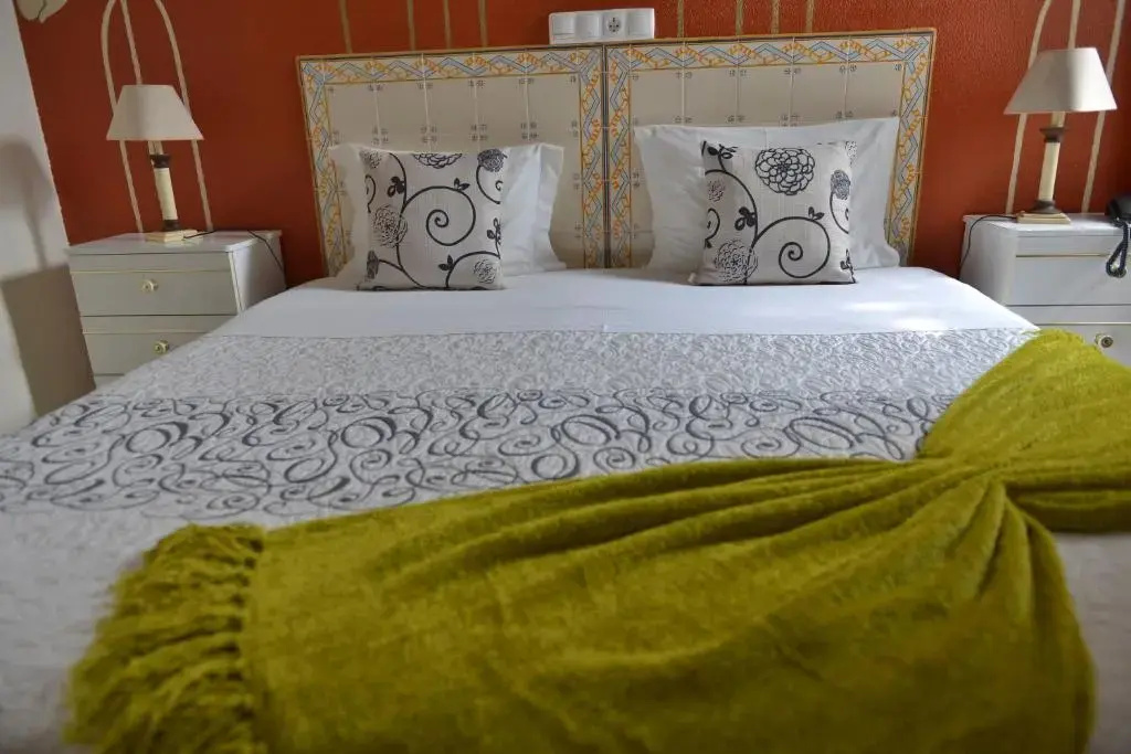 Hotel Bejense - Chambres