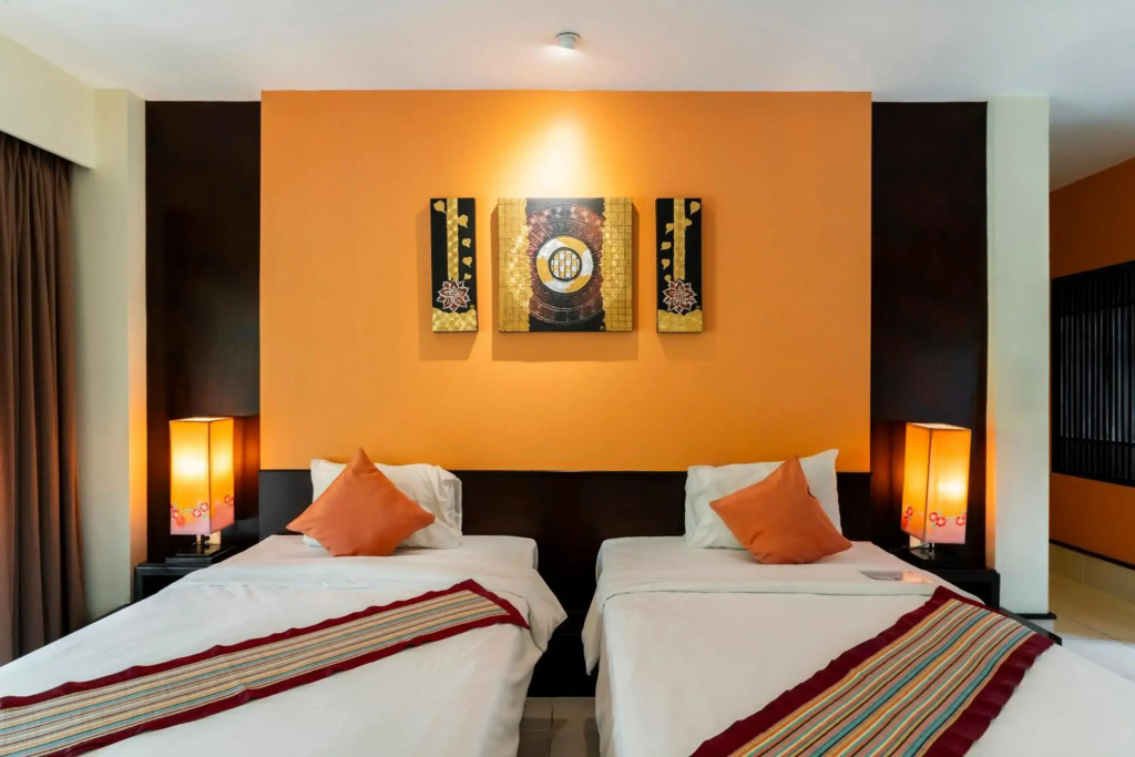 Baan Khaolak Beach Resort - Général