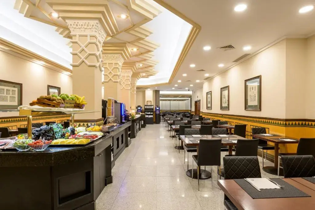Saray Hotel - Général