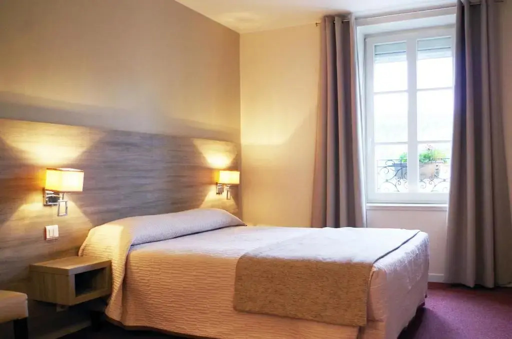 Hôtel Le Roosevelt - Chambres