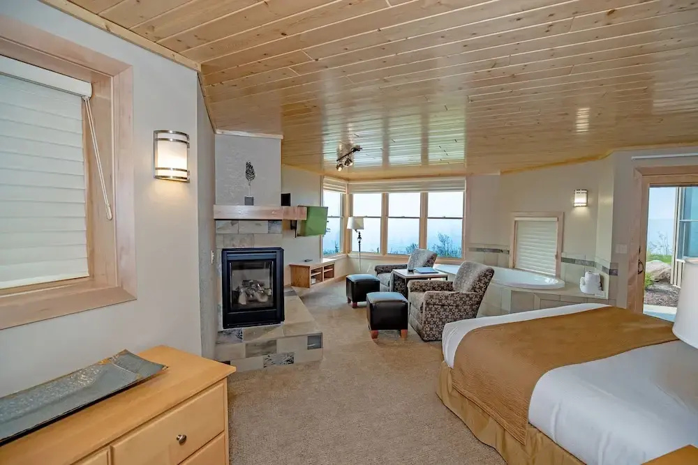 Surfside on Lake Superior - Chambres