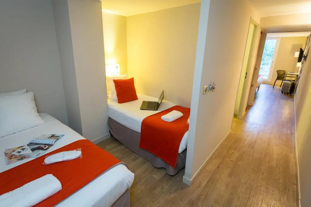 SOWELL HOTELS Golfe de Saint-Tropez - Chambres