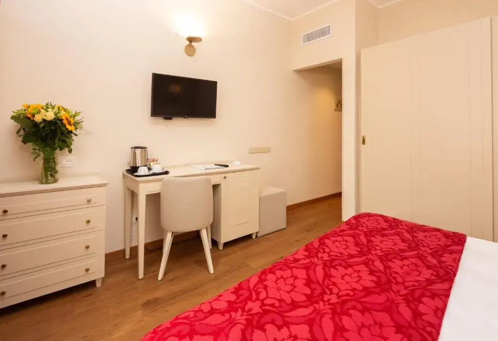 Best Western Hotel Nazionale - Chambres