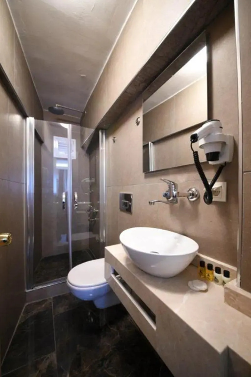 Park Star Hotel Taksim - Chambres