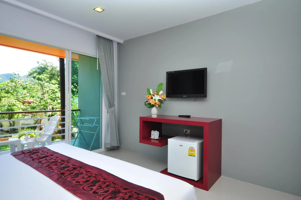Phi Phi Rimlay Cottage — 2