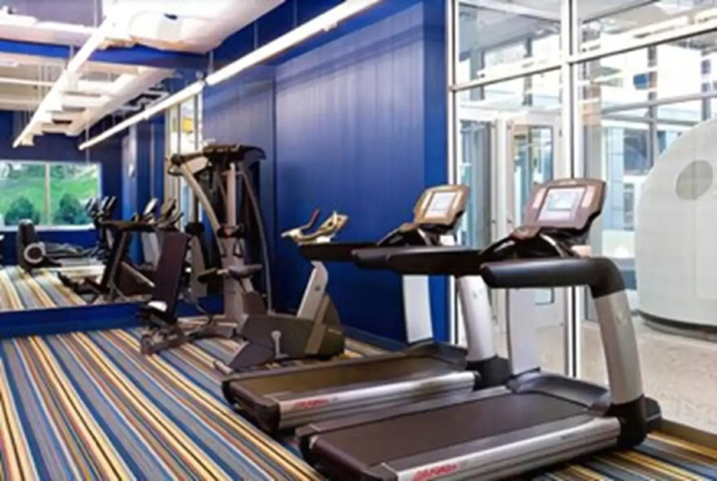 Aloft Zhengzhou Shangjie - Général