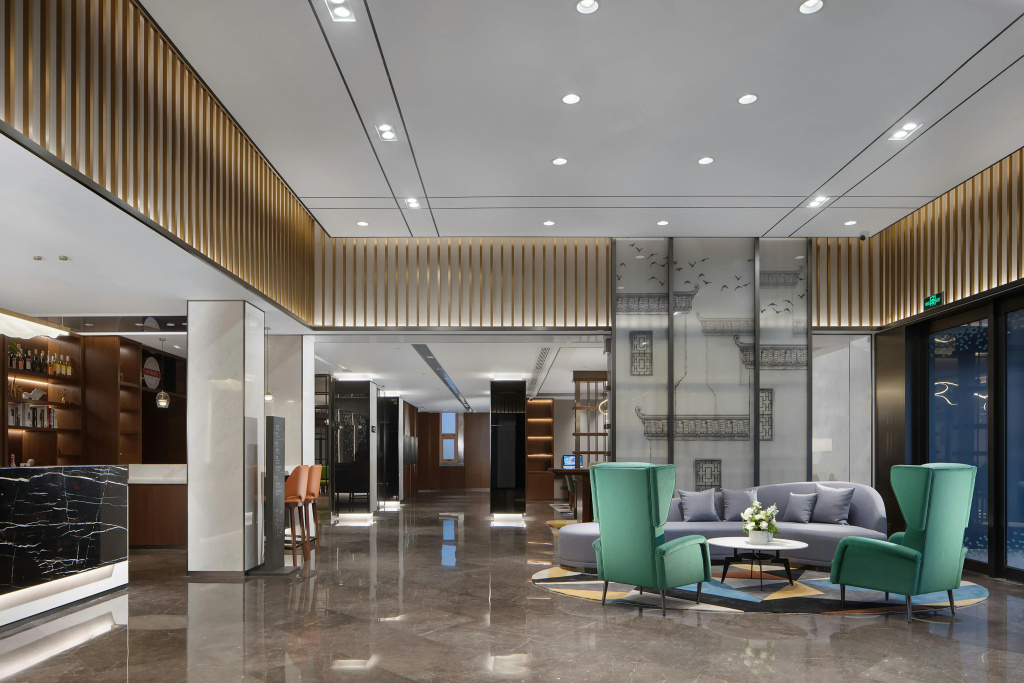 Hampton by Hilton Shaoxing Ying'enmen