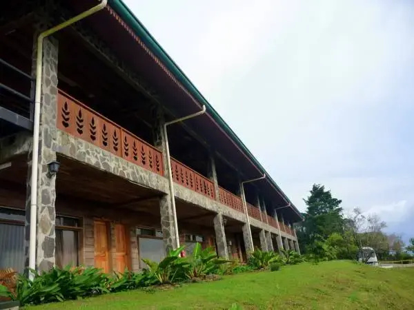 Hotel Heliconia - Monteverde - Chambres