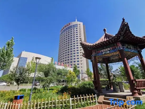 Kashgar Tianyuan International Hotel — фото