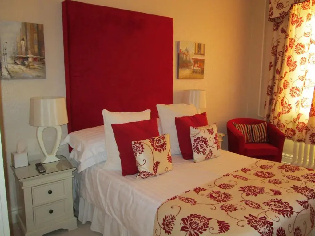 Solberge Hall Hotel - Chambres