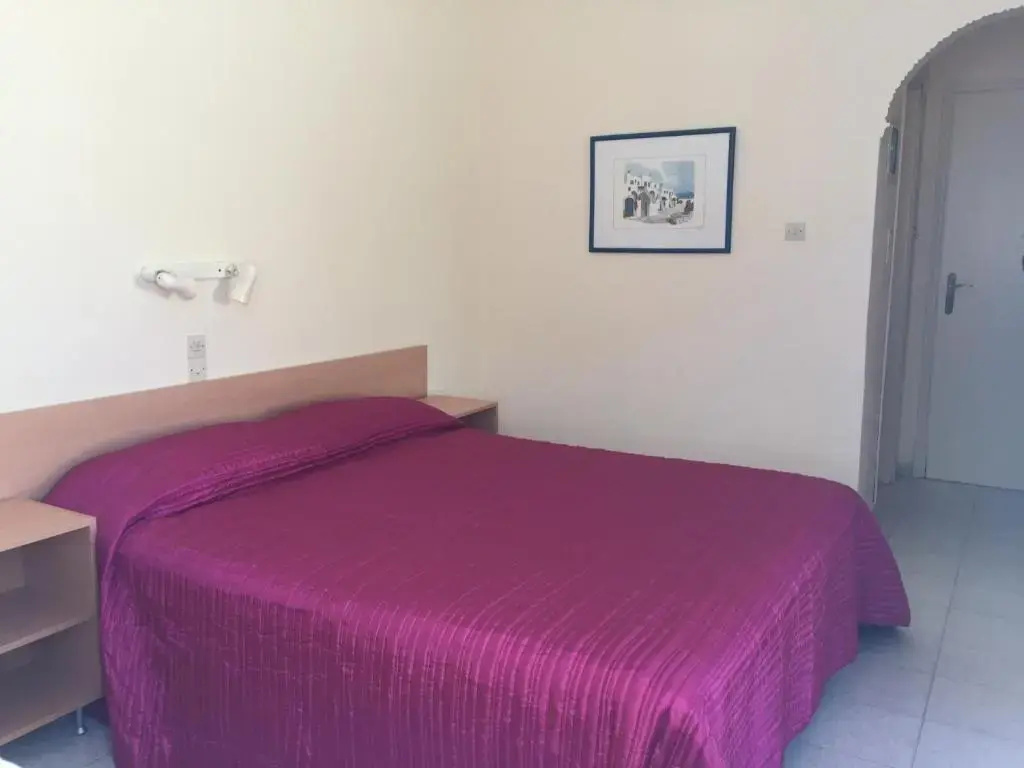 Sylvia Studios - Chambres