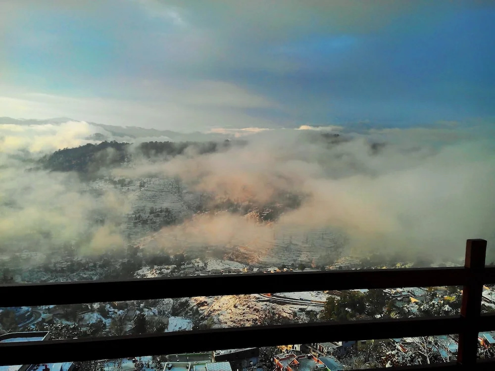 Shivalik Best Himalaya View In Almora Hotel - Chambres