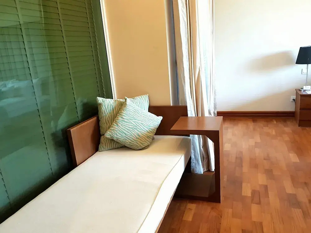 Nirvana Hotel and Resort - Chambres