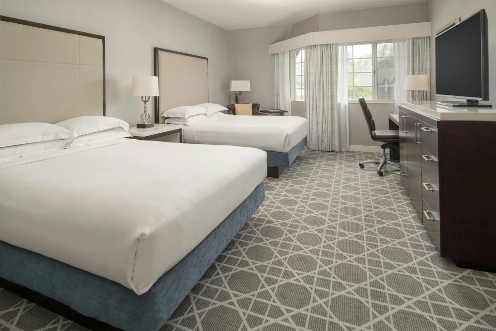 Hilton San Diego/Del Mar - Général
