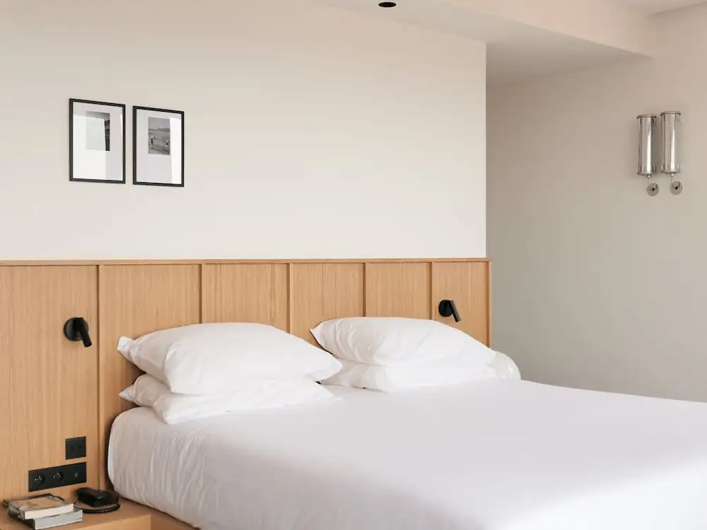Voir la photo 4 — Hotel Moderne