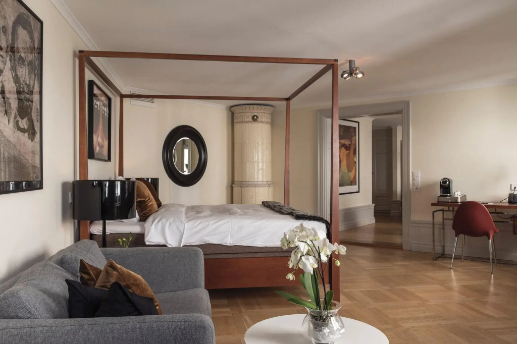 Berns Hotel – Boutique Hotel in the heart of Stockholm - Général