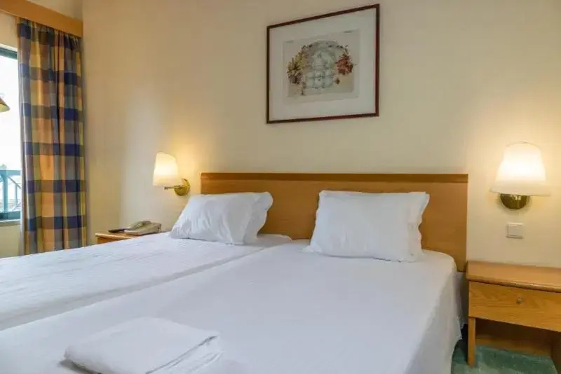 Flag Hotel Guimaraes Fafe - Chambres