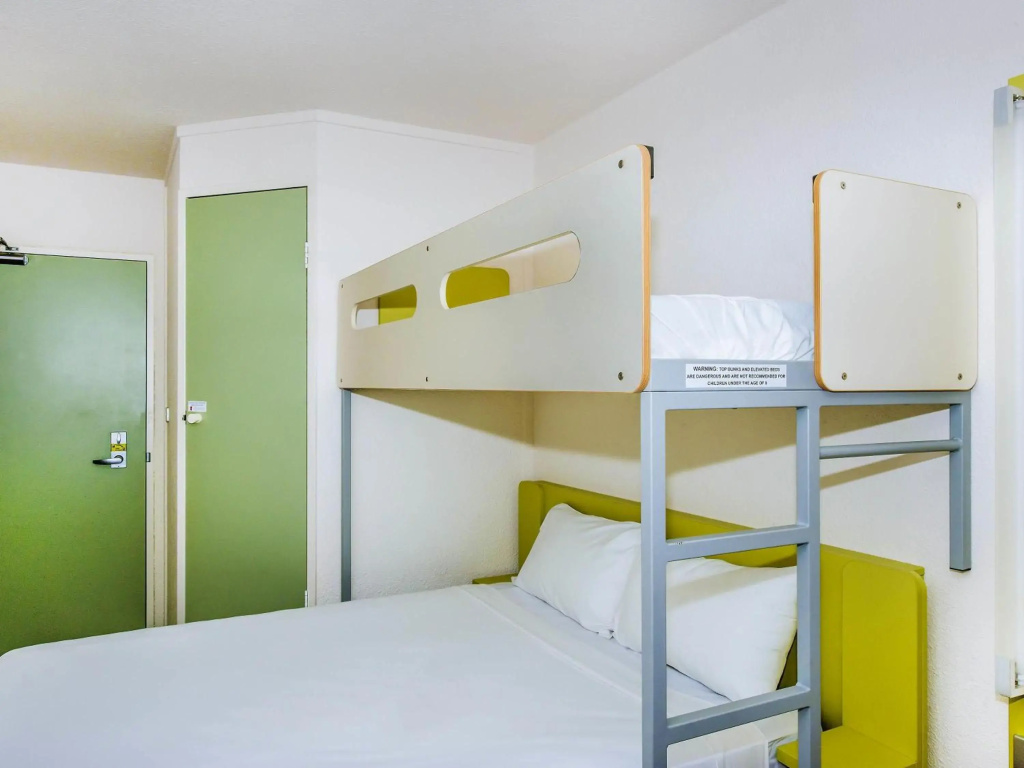 ibis Budget Dandenong - Général