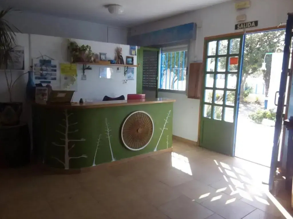 Lobby & Reception