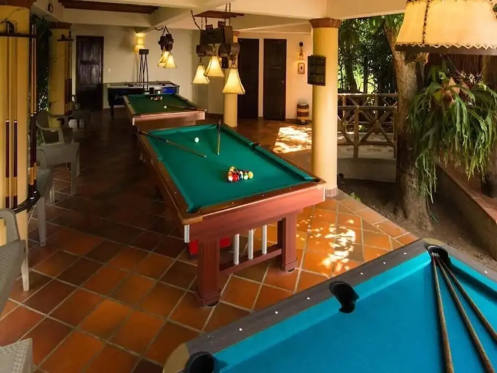 Hosteria Tonusco Campestre - Général