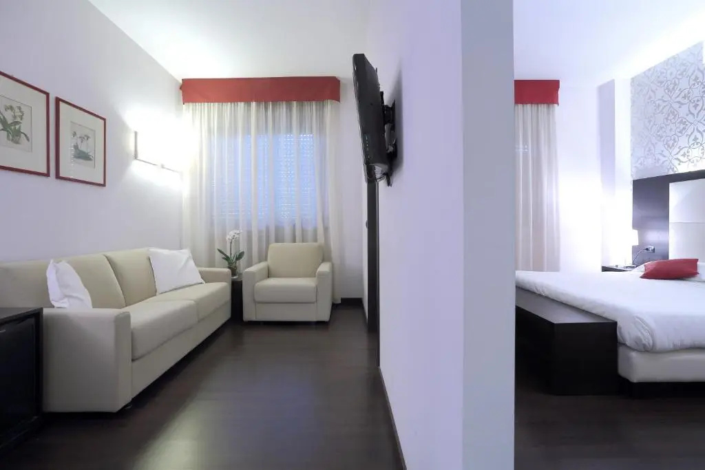 Hotel La Torretta - Chambres