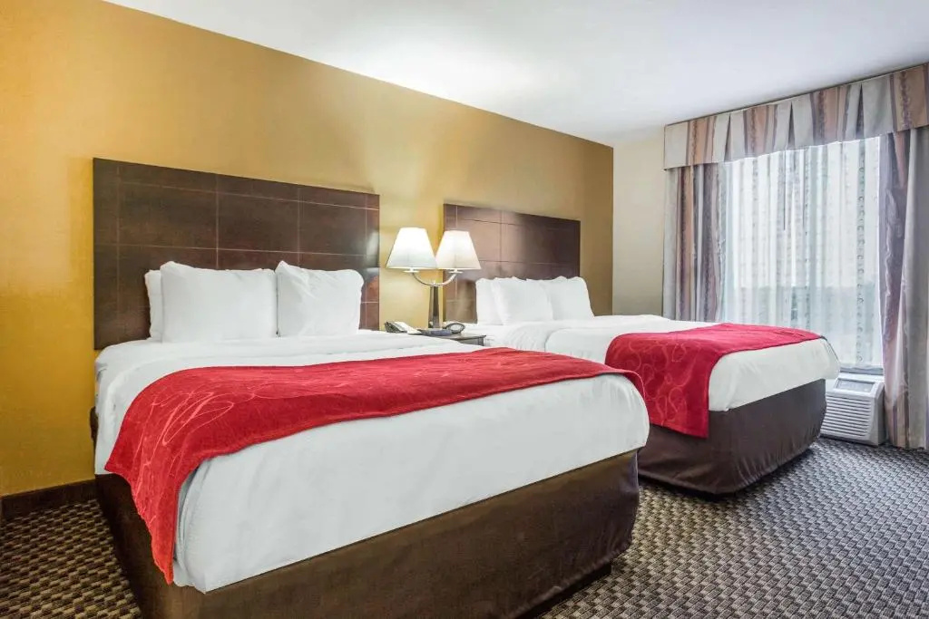 Standard room
