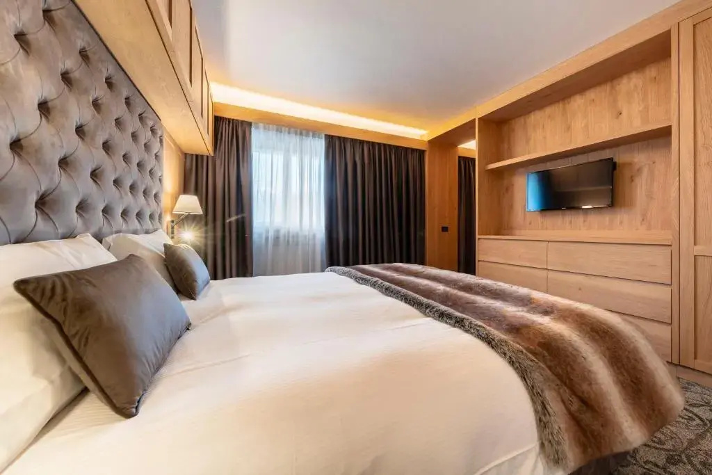 Lajadira Hotel & Spa - Chambres