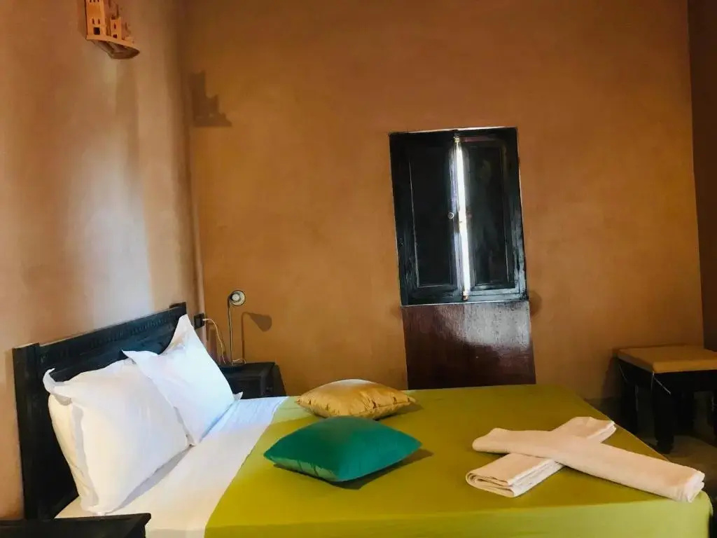 Kasbah Ennakb - Chambres