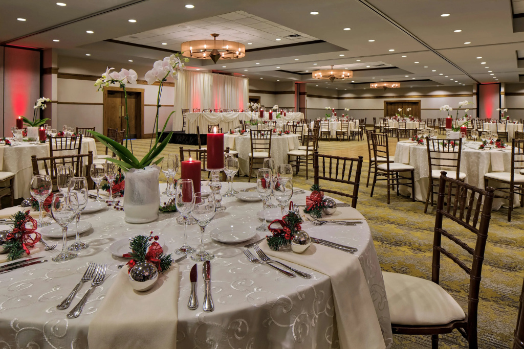 DoubleTree by Hilton Libertyville - Mundelein - Général