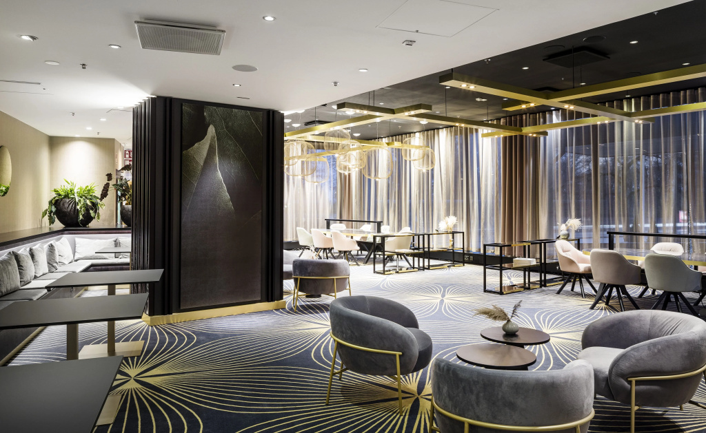 Crowne Plaza Helsinki by IHG - Général