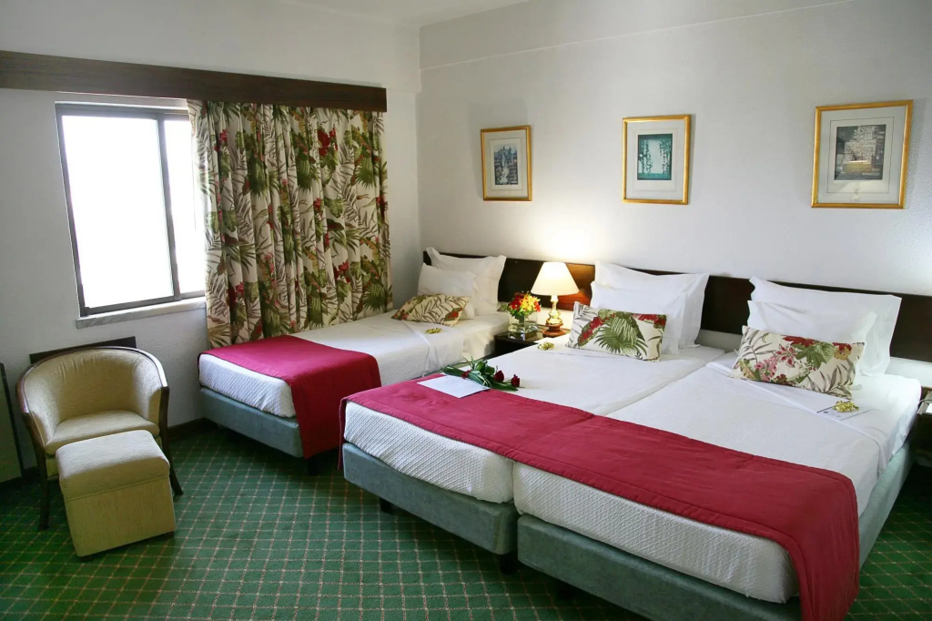 Hotel D. Luís - Général